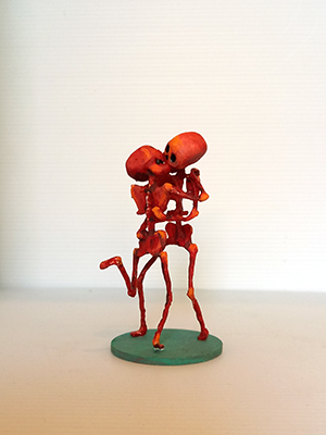 Squelettor, Vendu
